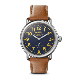 Engravable Runwell Watch - Collegiate