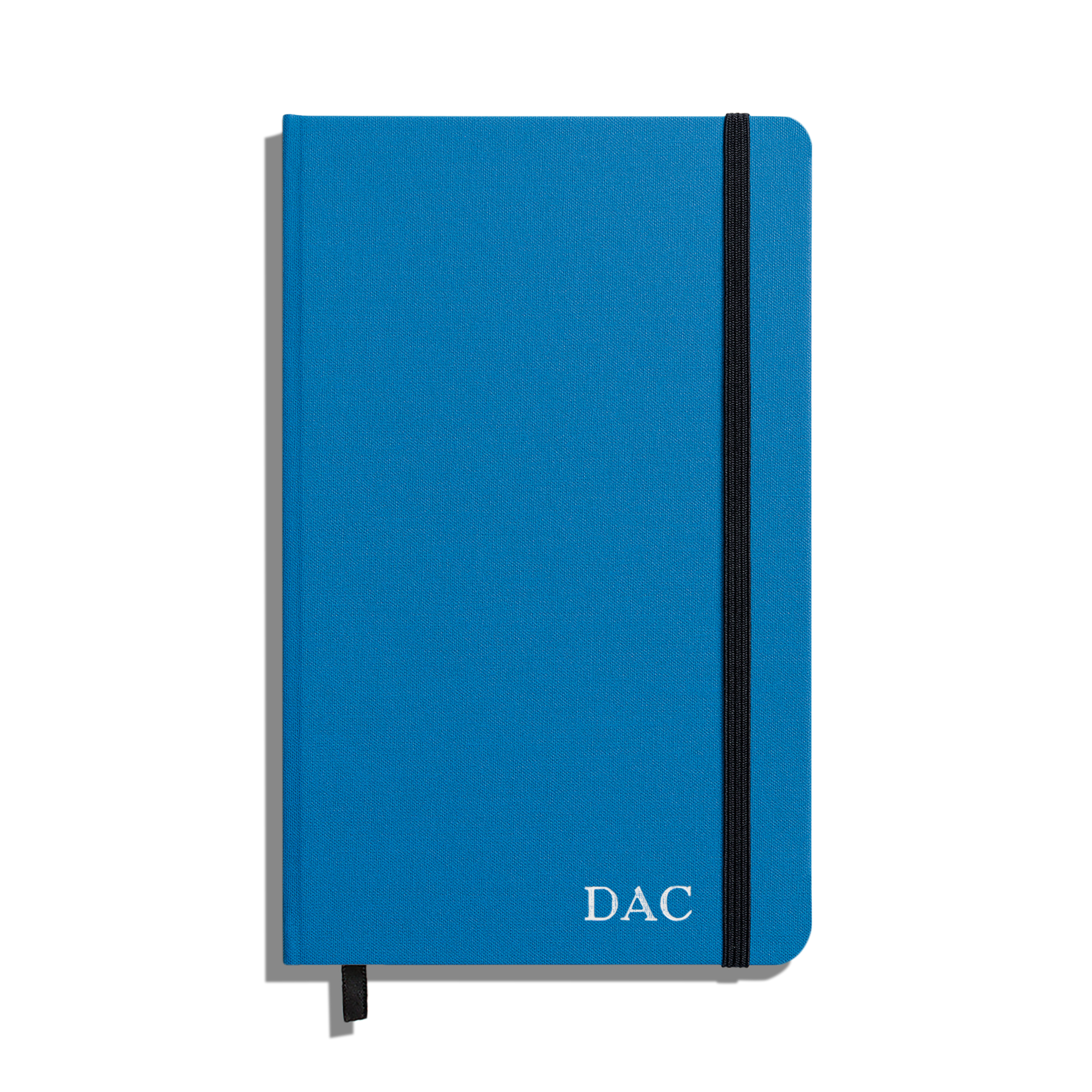Medium Hard Ruled Journal - Cobalt - Image 4