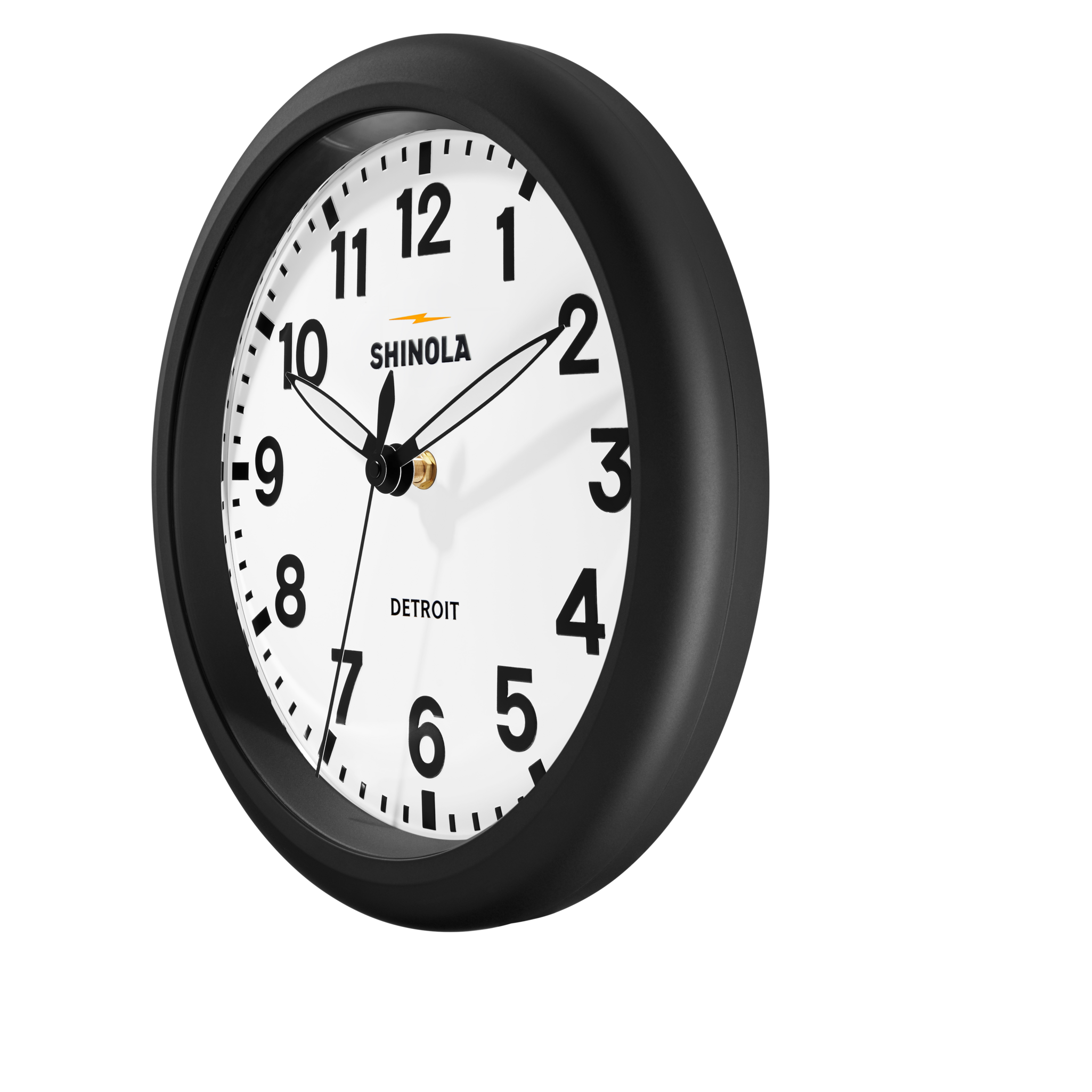 14 Runwell Clock - White - Image 3