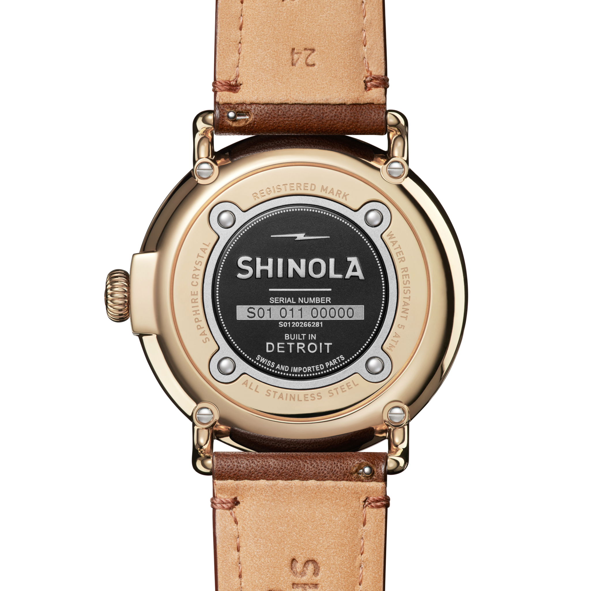 Runwell Watch - White - Image 6