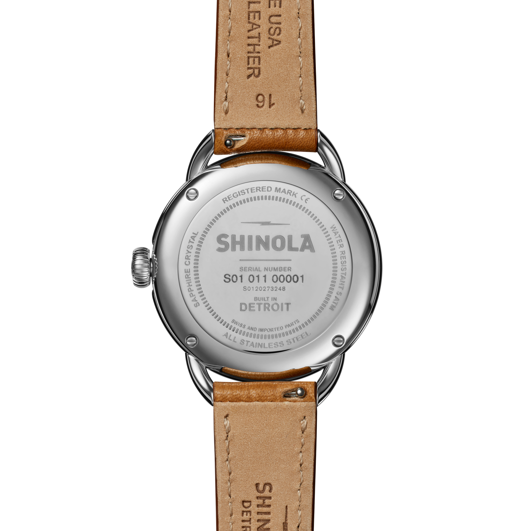 Runabout Watch - Navy - Image 3