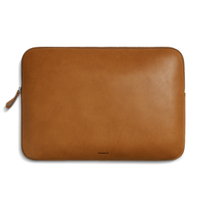 Laptop Tech Case - Tan