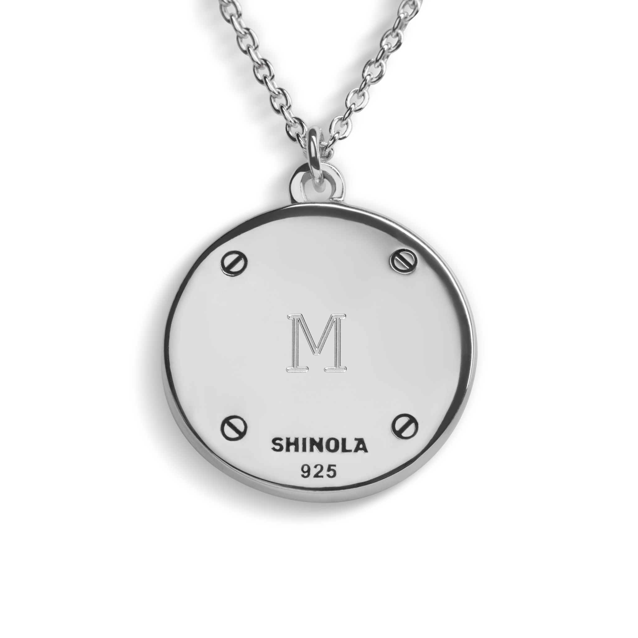 Heirloom Mother Of Pearl Charm Bracelet - Sterling Silver - Image 6