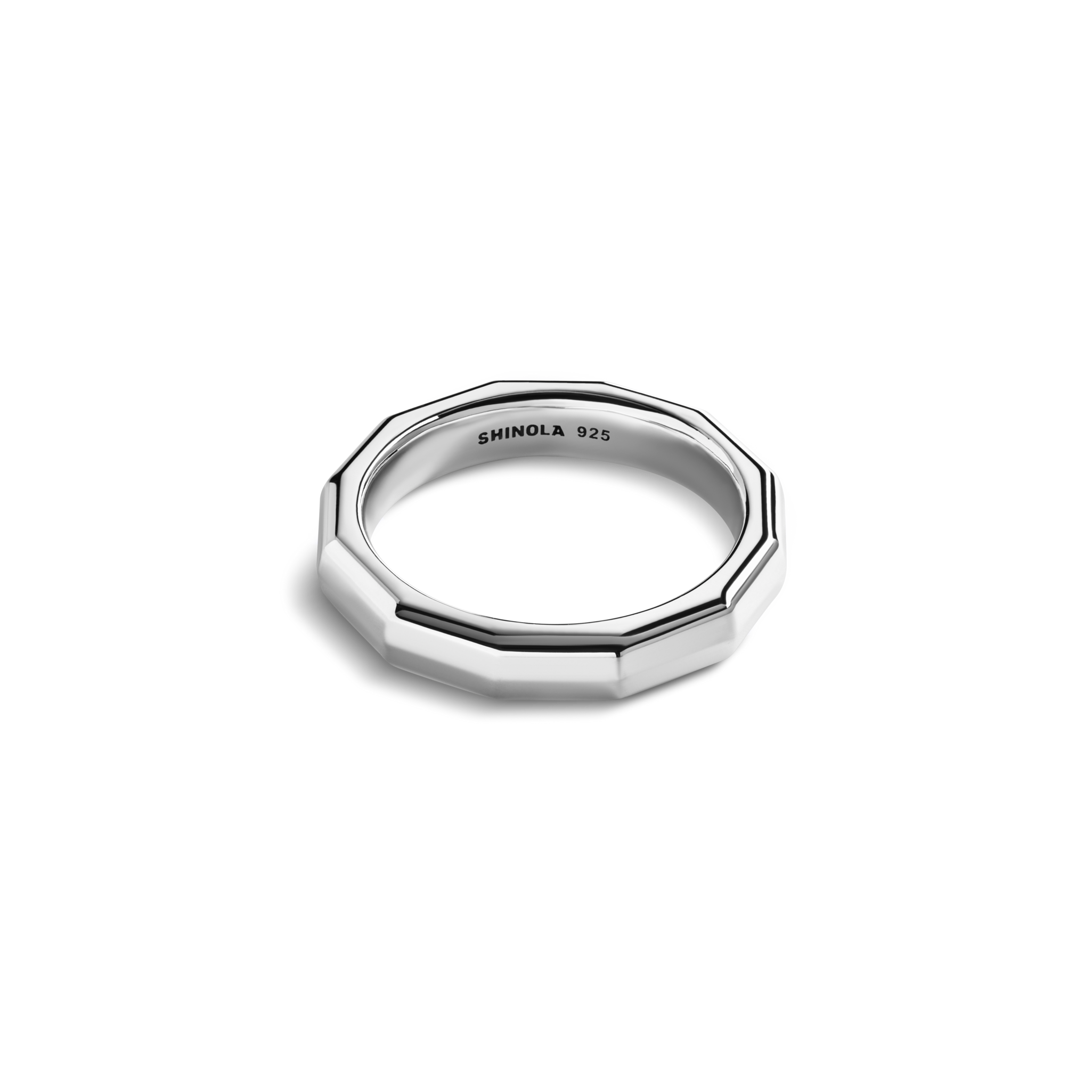 5mm Geometric Band