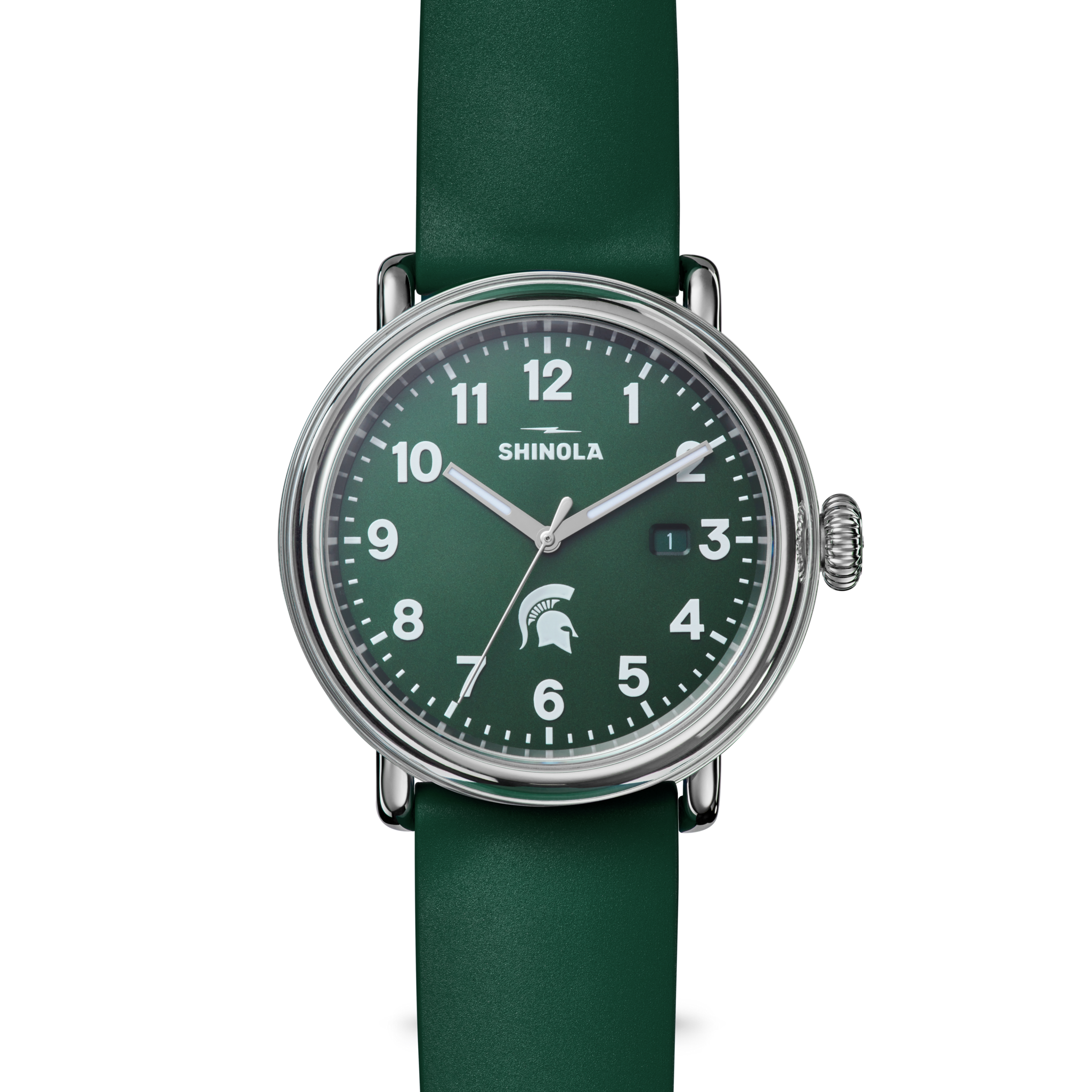 Detrola Watch - Collegiate - Spartan - Image 6