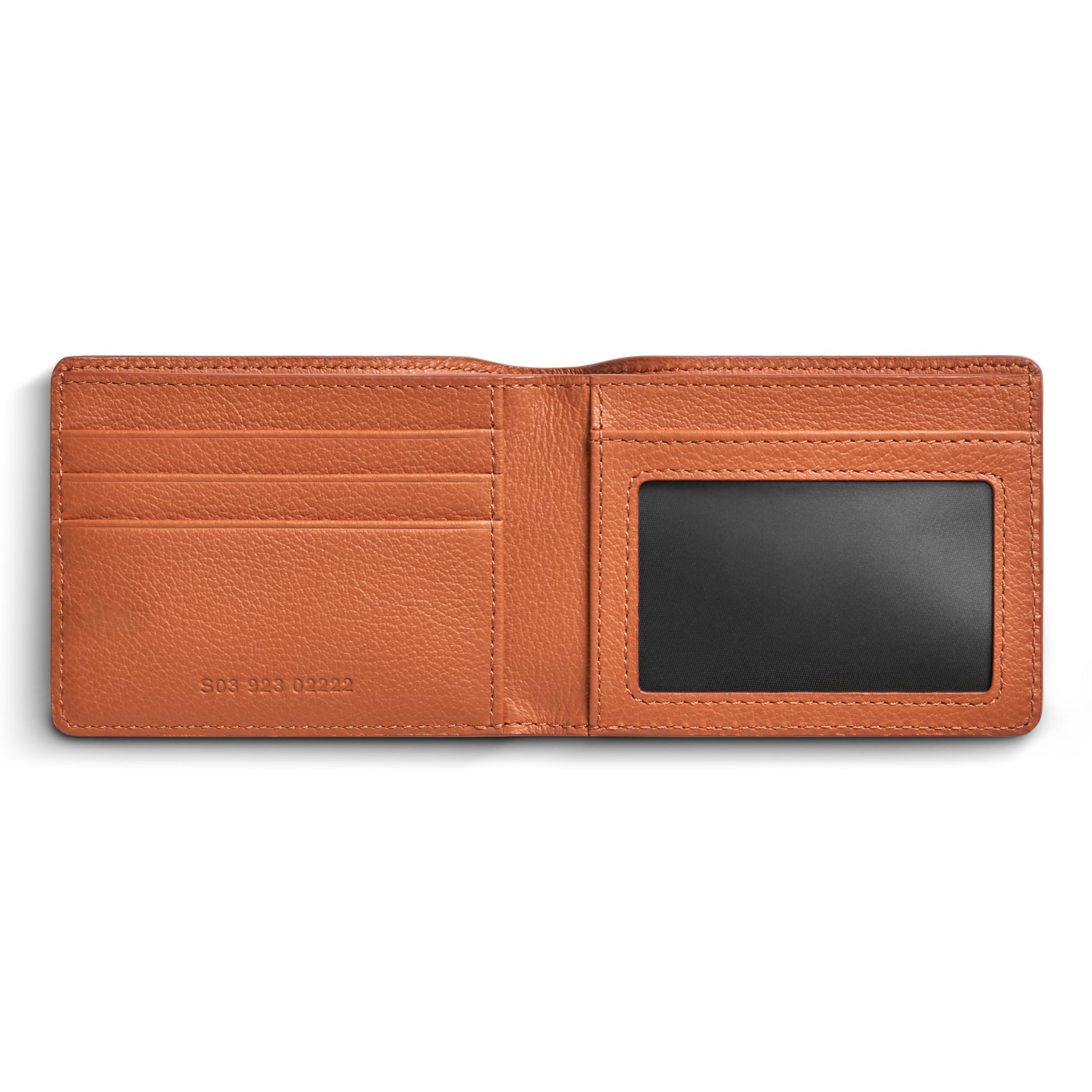 Canfield ID Bifold - Rust - Image 2