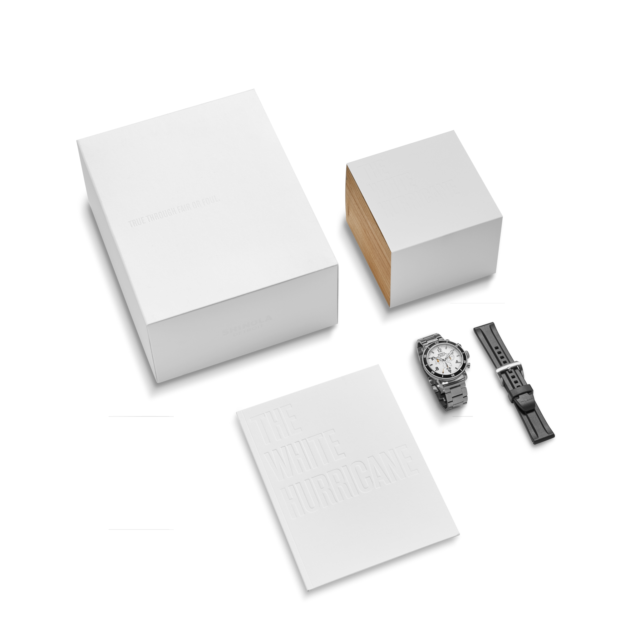 White Hurricane Watch - White - Image 6