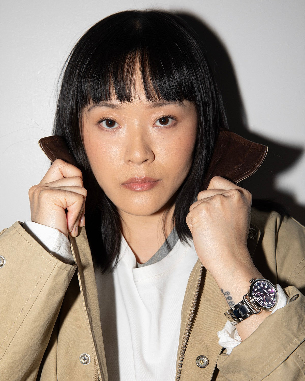 Runwell Watch - Silicon Purple - Image 8