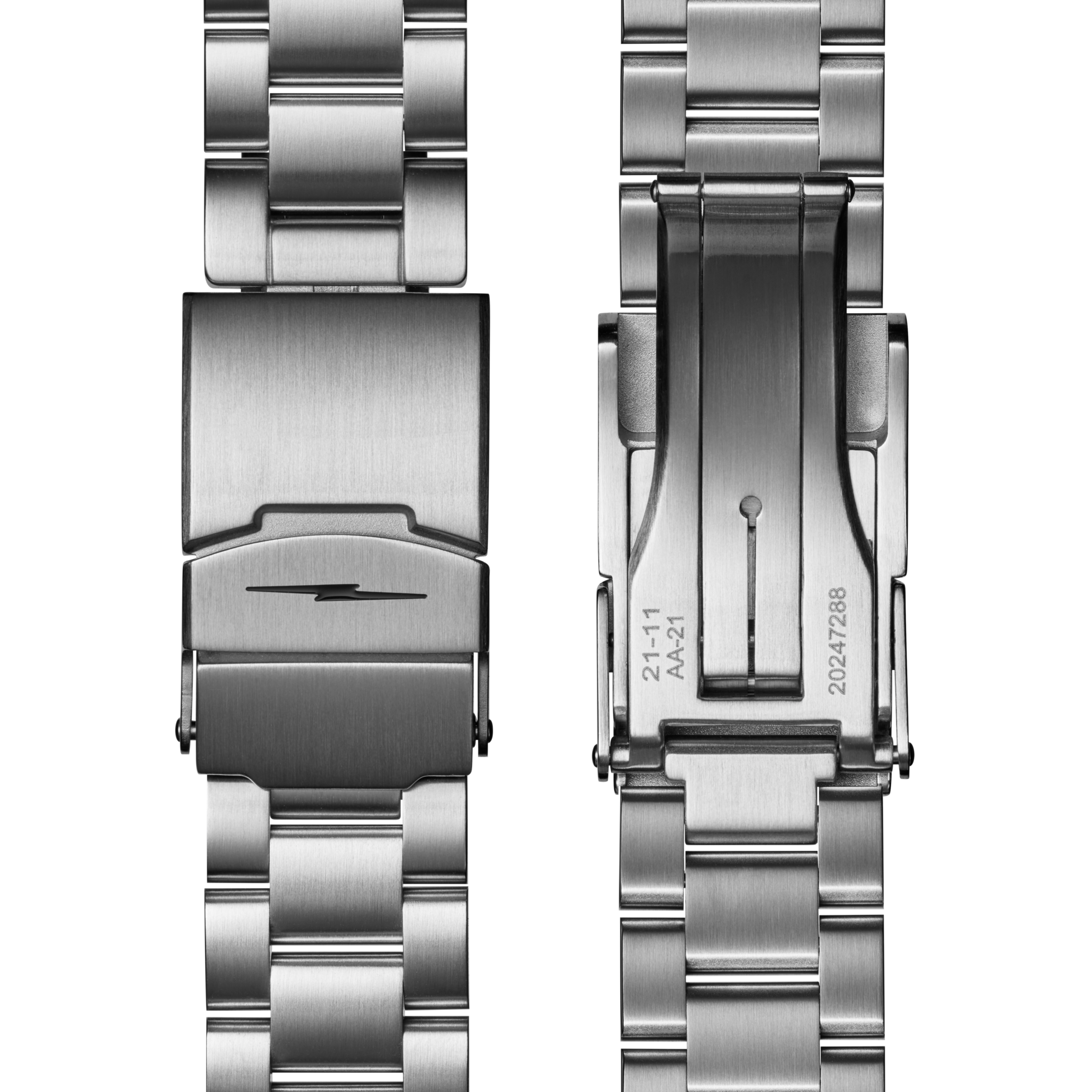 Monster GMT Automatic Watch - Whiskey - Image 10