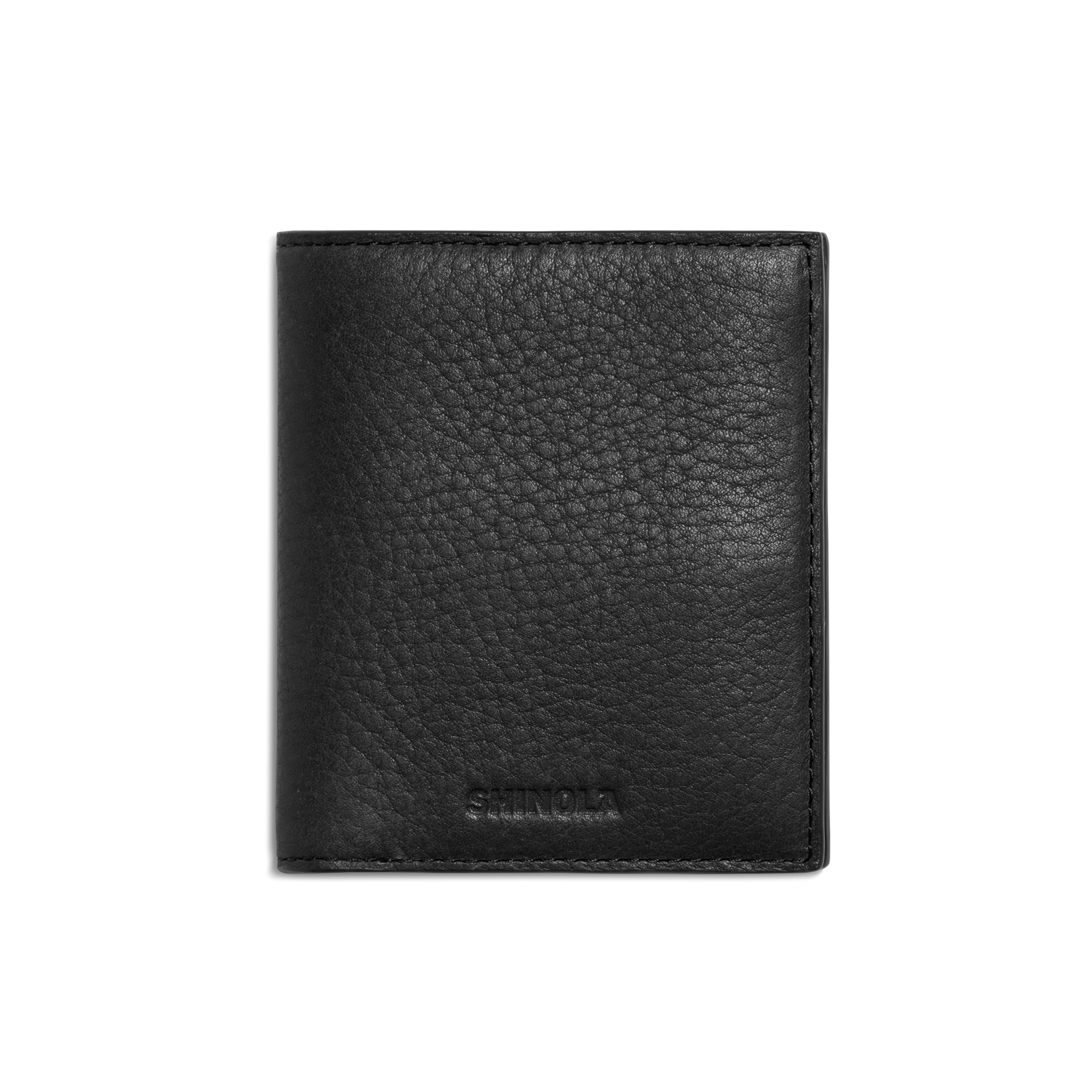Coin Bifold - Black