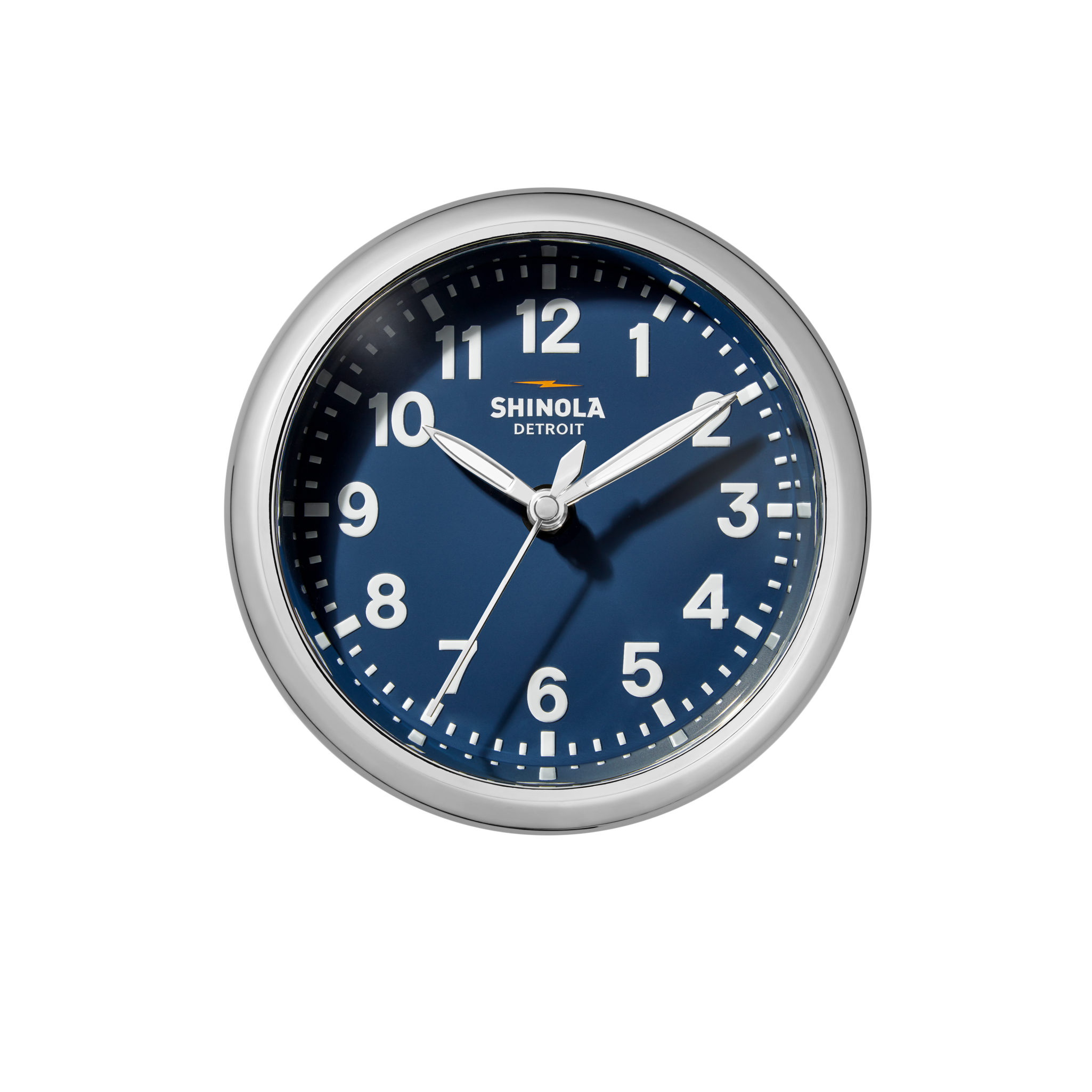 6 Runwell Clock - Navy - Image 3