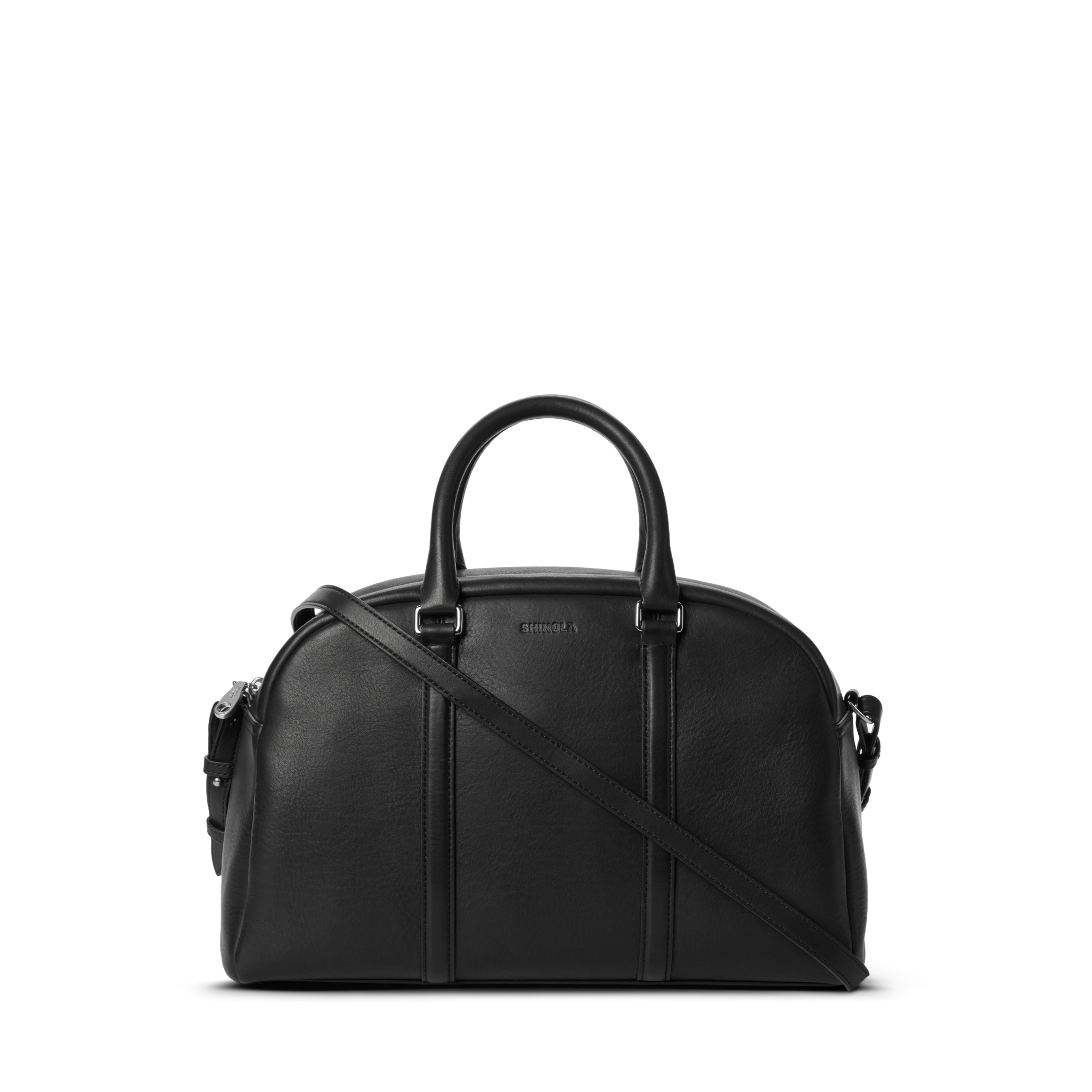 Runwell Satchel - Black