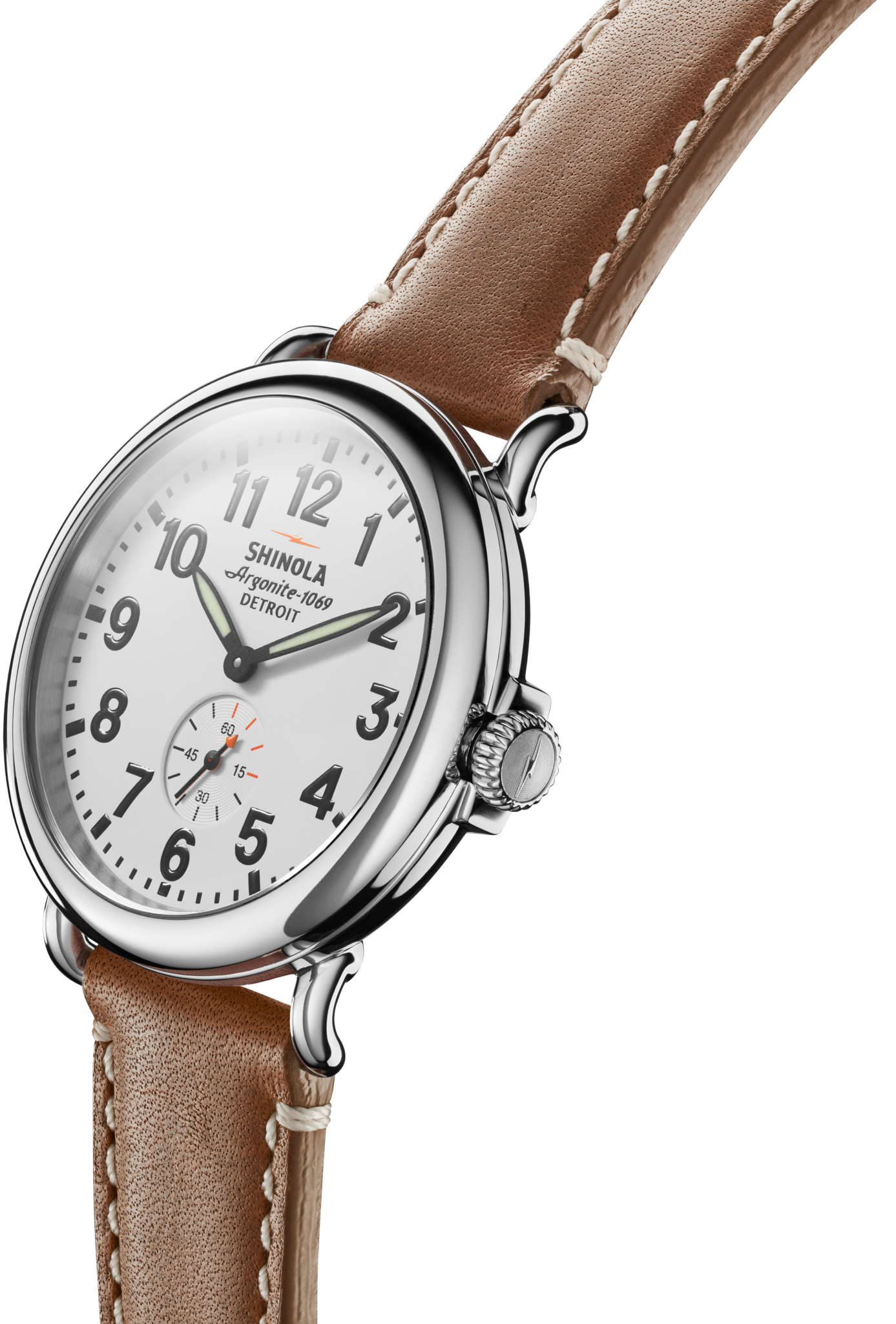 Runwell Watch - White - Image 3
