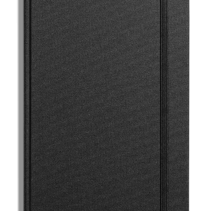 Medium Hard Ruled Journal - Black
