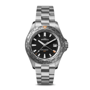 Monster Worldtimer GMT Watch