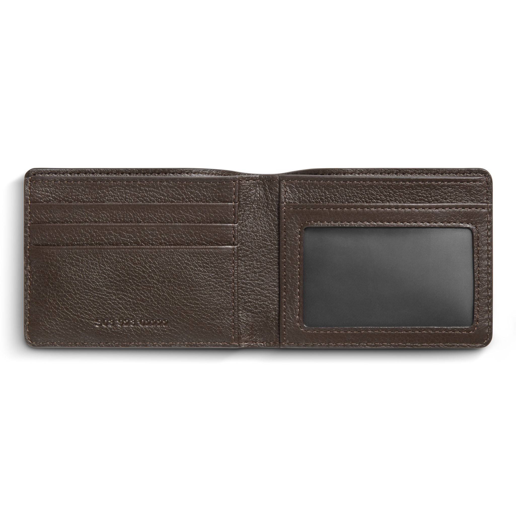 Canfield ID Bifold Wallet - Espresso - Image 2