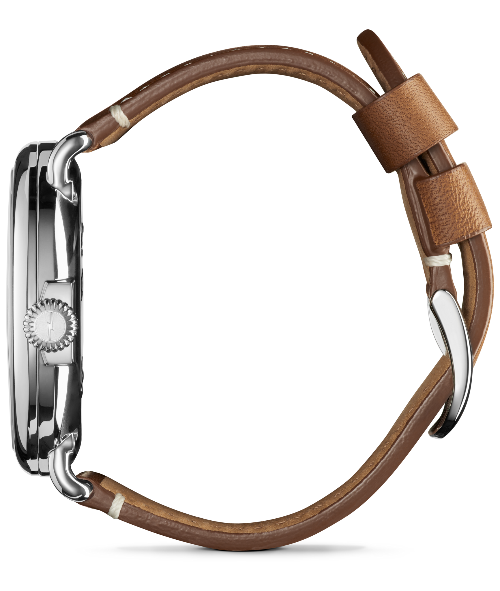 Engravable Runwell Watch - Green - Image 3