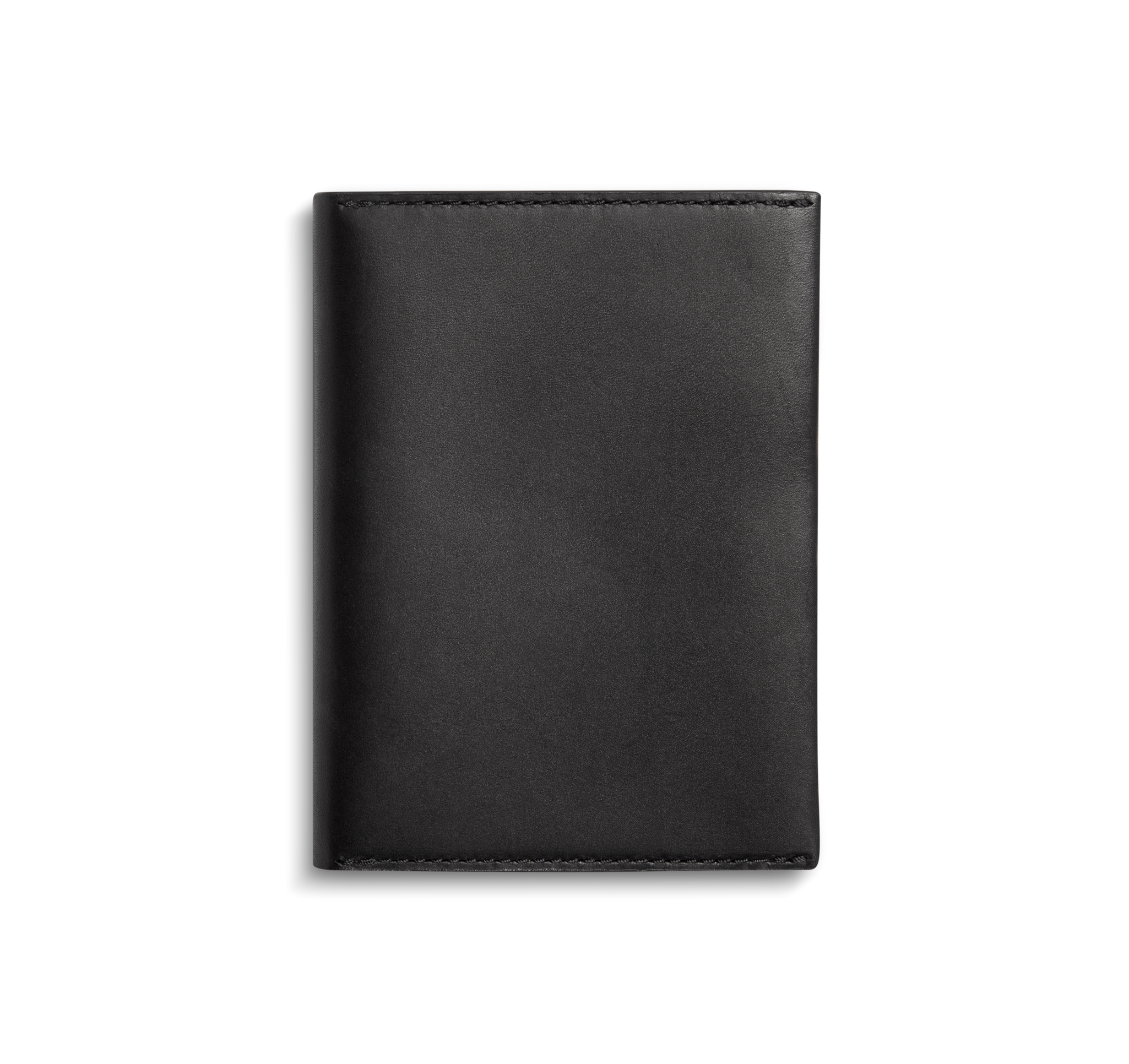 Passport Holder - Black