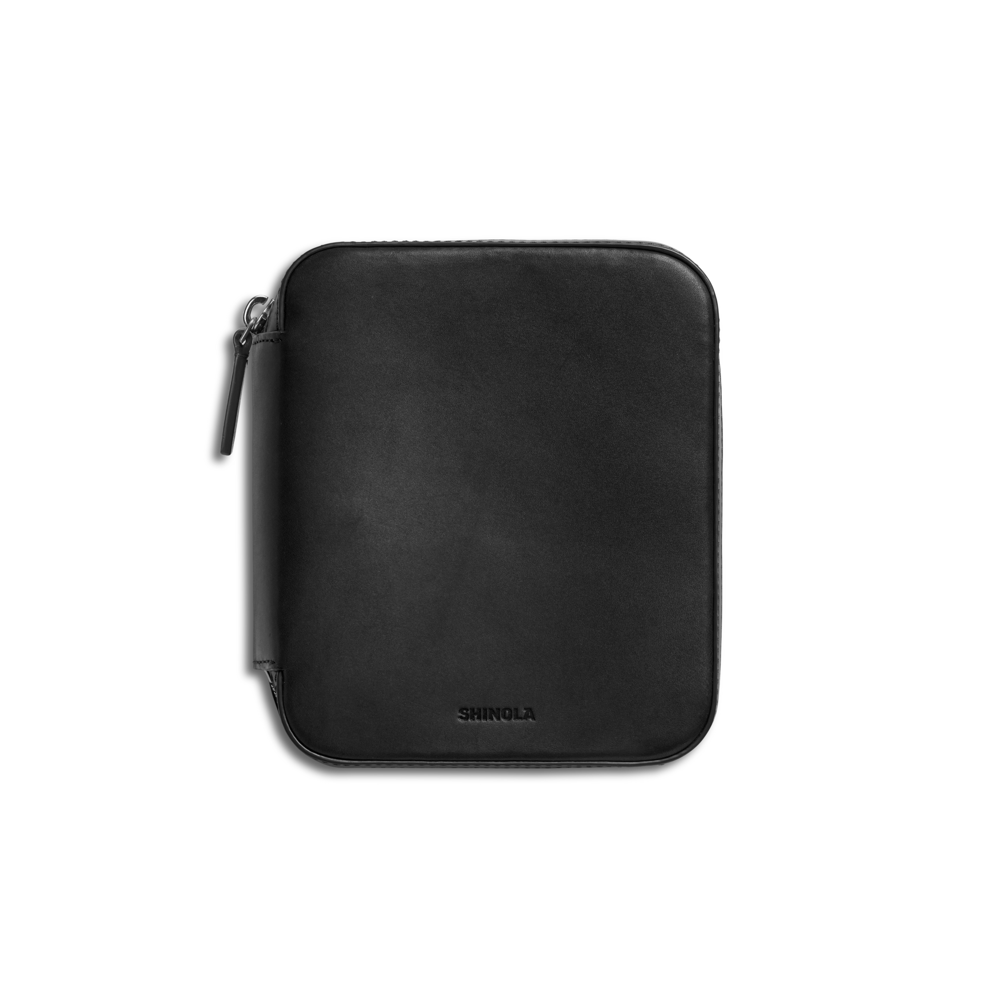 Four Watch Travel Case - Black