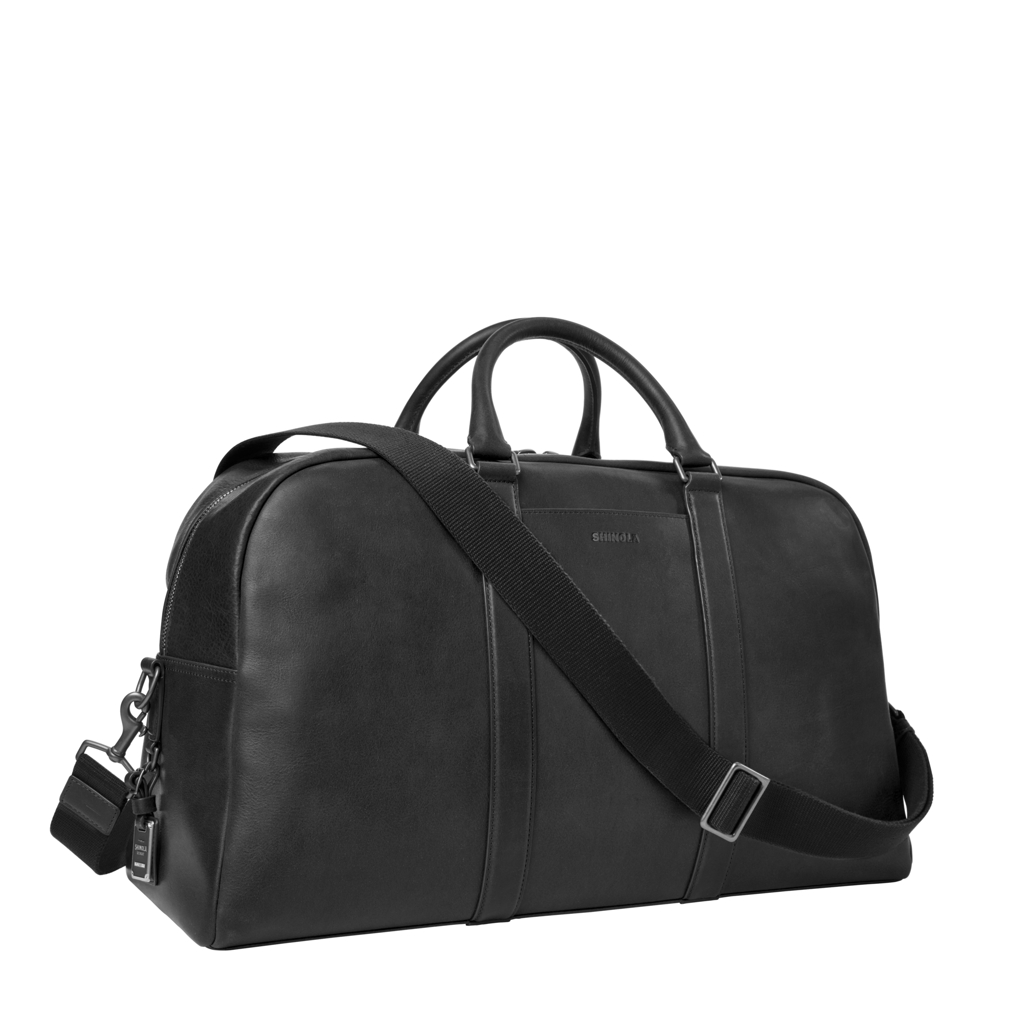 Runwell Duffle Bag - Black - Image 3