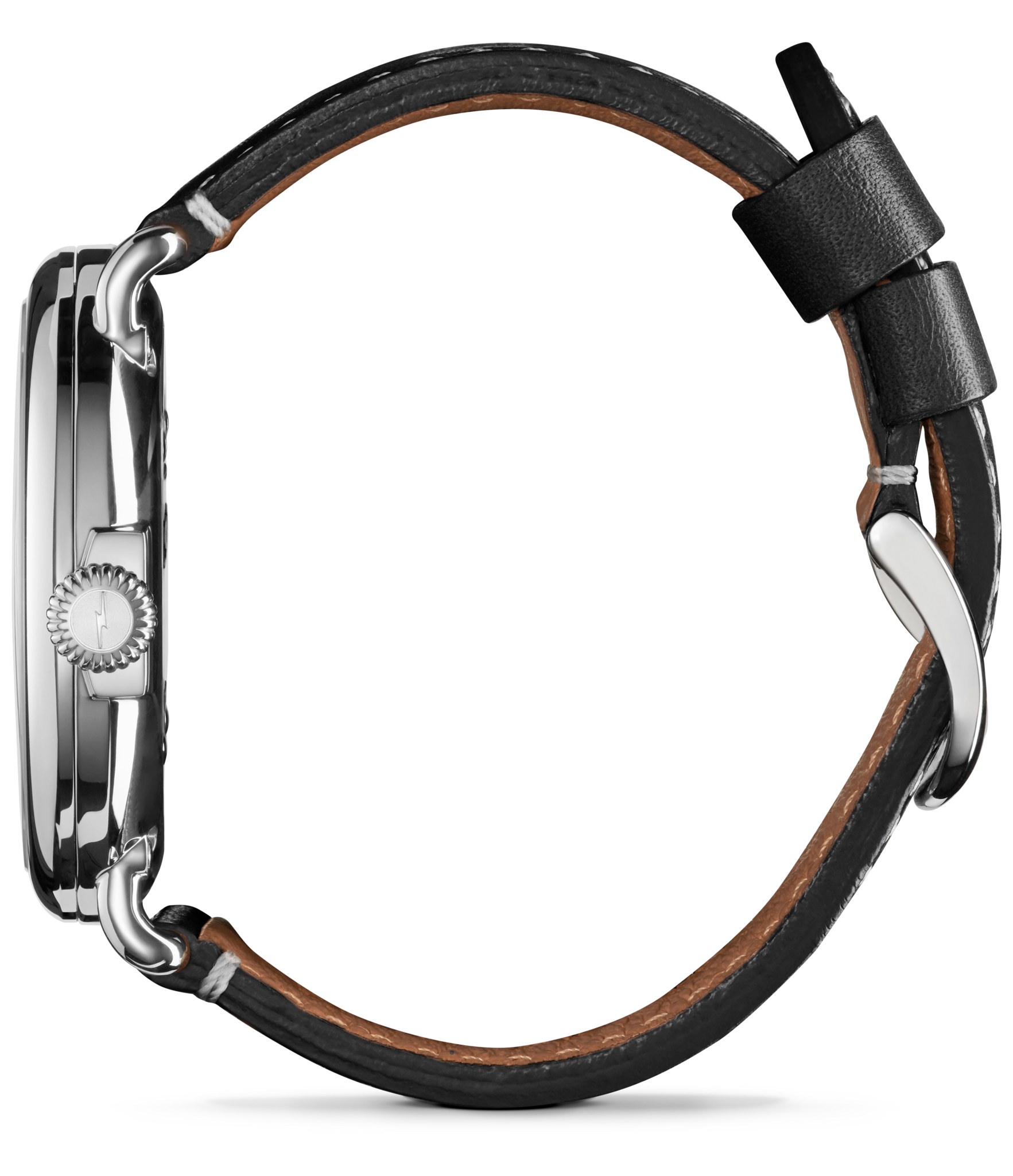 Runwell Watch - Black - Image 4