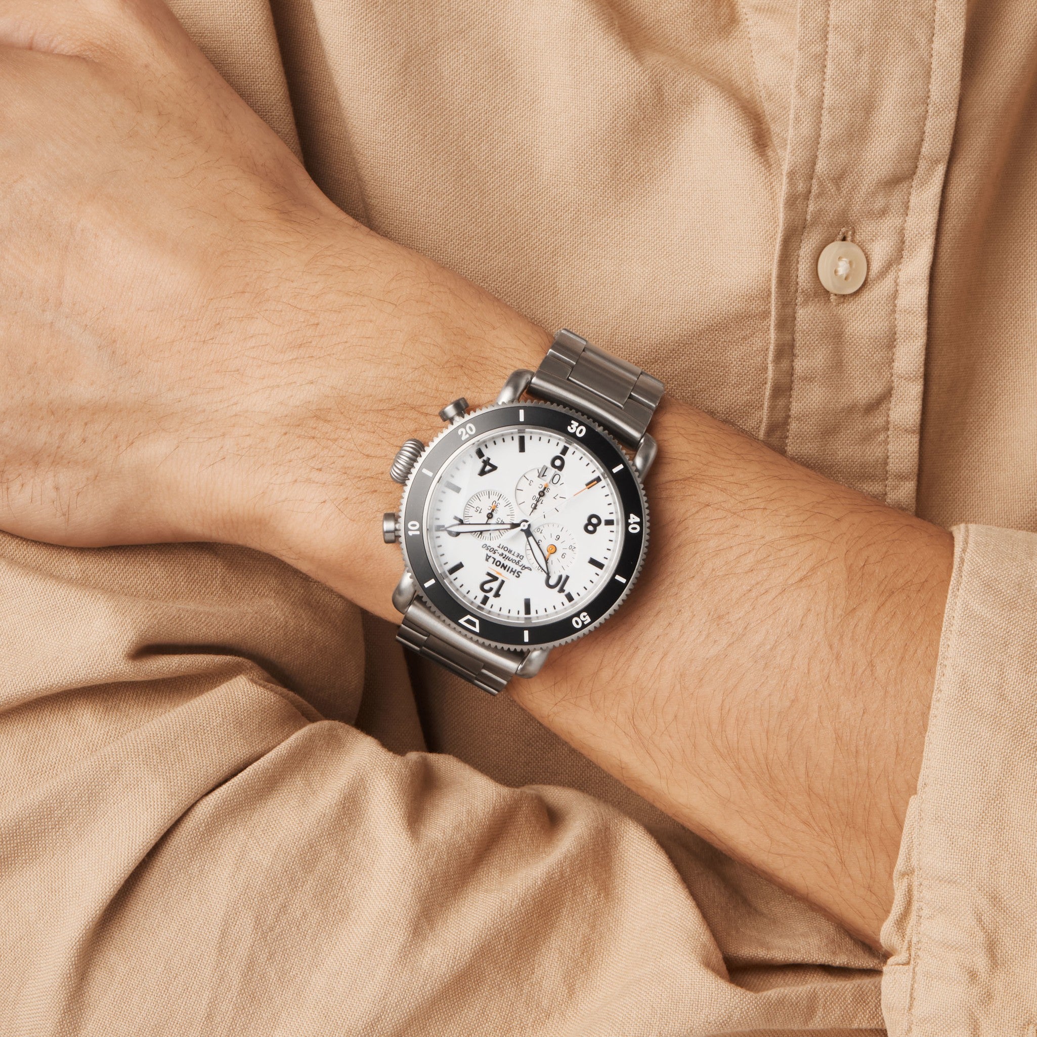 White Hurricane Watch - White - Image 2